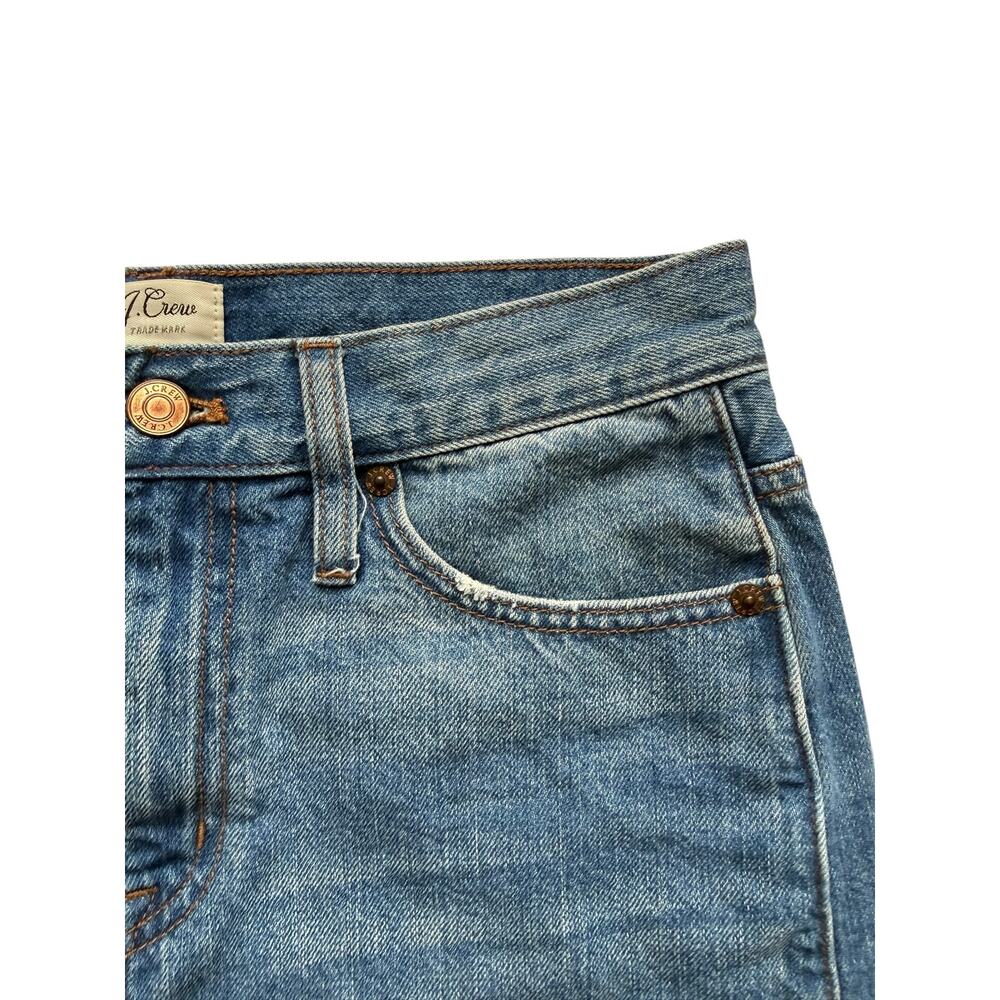 J.Crew Denim Skirt Skirt Size 26 - Picture 2 of 5